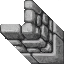 stone wall
