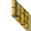 sandstone wall