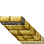 sandstone wall