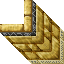 sandstone wall