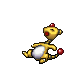 dead ampharos