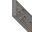 metal wall
