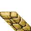 sandstone wall