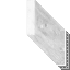 white stone wall