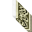 ornamented wall