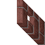 brick window