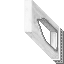 white stone wall window