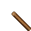 wooden pillar