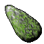 mossy stone