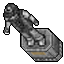 sandstone statue