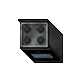 black stove