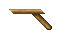 wooden railing