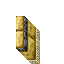 sandstone railing