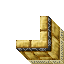 sandstone railing