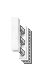 white stone railing