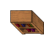 bookcase