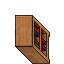 bookcase