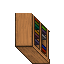 bookcase