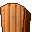 wooden coffin