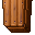 wooden coffin
