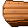 wooden coffin