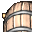 big wine cask