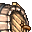 big wine cask