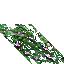 flowery wall