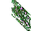 flowery wall