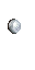 lit wall lamp