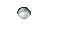 lit wall lamp