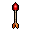 burst arrow