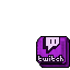 Twitch Short Curtain