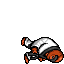 dead shiny throh