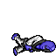 dead shiny sawk