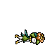 dead Shiny Hisui Lilligant