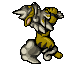 dead Shiny Hisui Arcanine