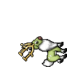 dead Shiny Wyrdeer