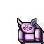 Espeon Armchair