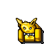 Jolteon Armchair