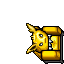 Jolteon Armchair
