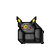 Umbreon Armchair