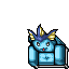 Vaporeon Armchair