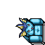Vaporeon Armchair