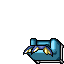 Vaporeon Armchair
