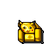 Pikachu Armchair