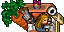 carrot bed