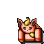 Flareon Armchair