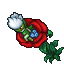 Roserade Flower