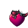 Zoroark Couple Statue
